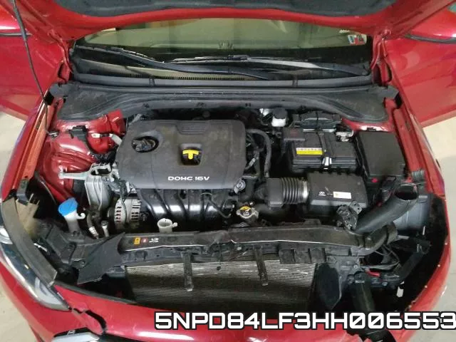 5NPD84LF3HH006553 фото 8