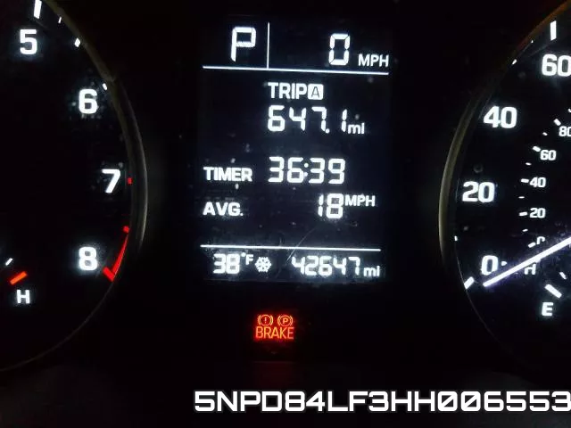 5NPD84LF3HH006553 фото 9