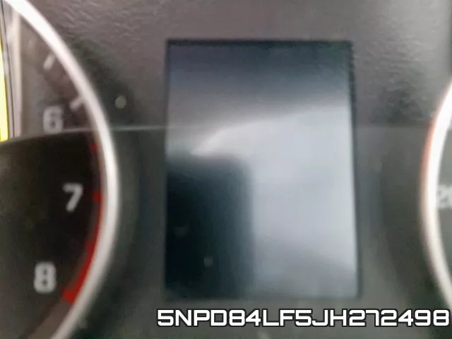 5NPD84LF5JH272498 фото 9