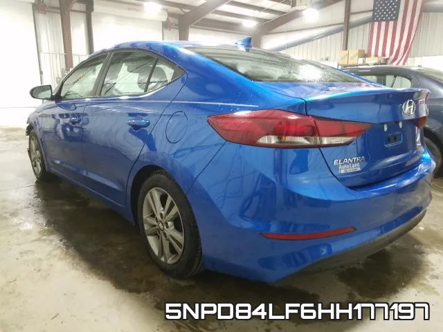 5NPD84LF6HH177197 фото 4