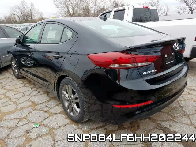 5NPD84LF6HH202244 фото 4