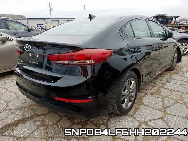 5NPD84LF6HH202244 фото 5