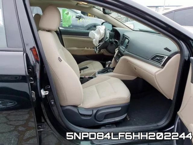 5NPD84LF6HH202244 фото 6
