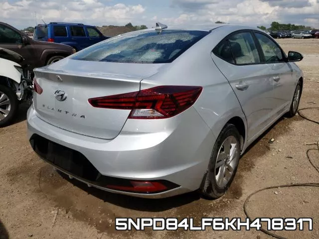 5NPD84LF6KH478317 фото 5