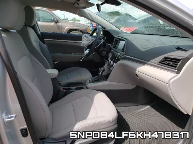 5NPD84LF6KH478317 фото 6