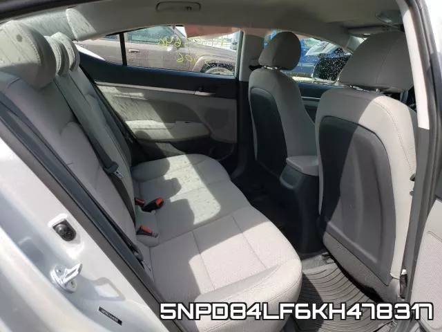5NPD84LF6KH478317 фото 7