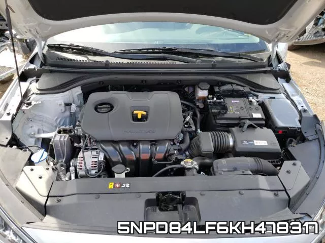 5NPD84LF6KH478317 фото 8