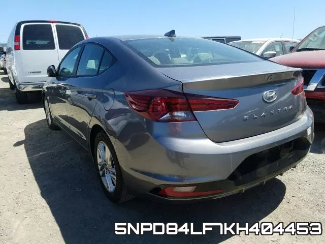 5NPD84LF7KH404453 фото 4