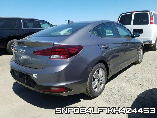 5NPD84LF7KH404453 фото 5