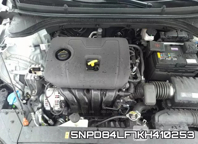 5NPD84LF7KH410253 фото 2