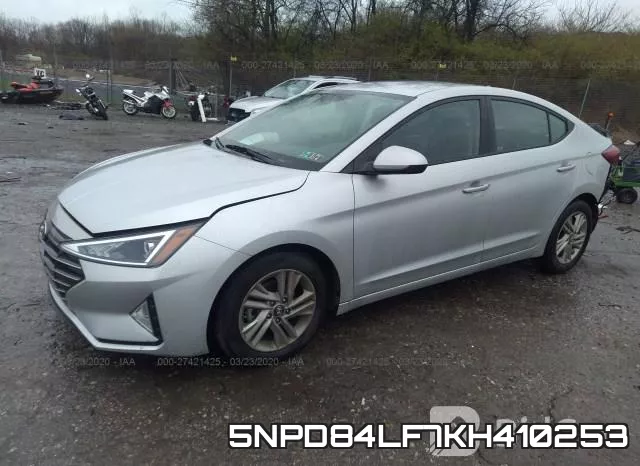 5NPD84LF7KH410253 фото 3