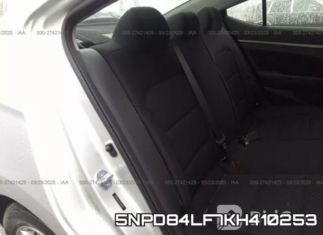 5NPD84LF7KH410253 фото 9