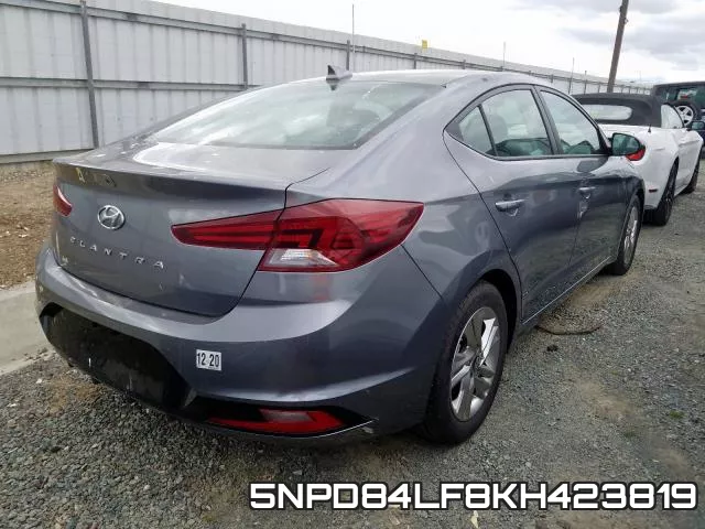 5NPD84LF8KH423819 фото 5
