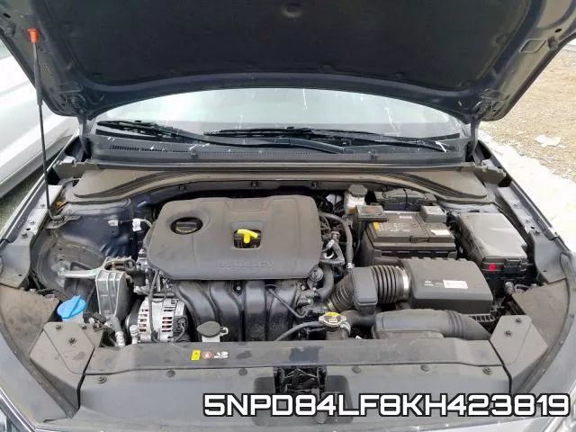 5NPD84LF8KH423819 фото 8