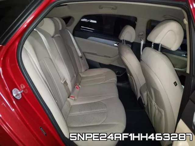 5NPE24AF1HH463287 фото 7