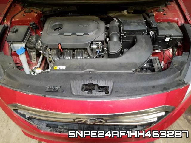 5NPE24AF1HH463287 фото 8