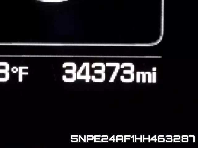 5NPE24AF1HH463287 фото 9