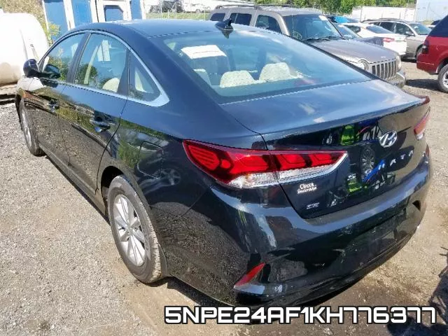 5NPE24AF1KH776377 фото 4
