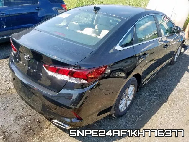 5NPE24AF1KH776377 фото 5