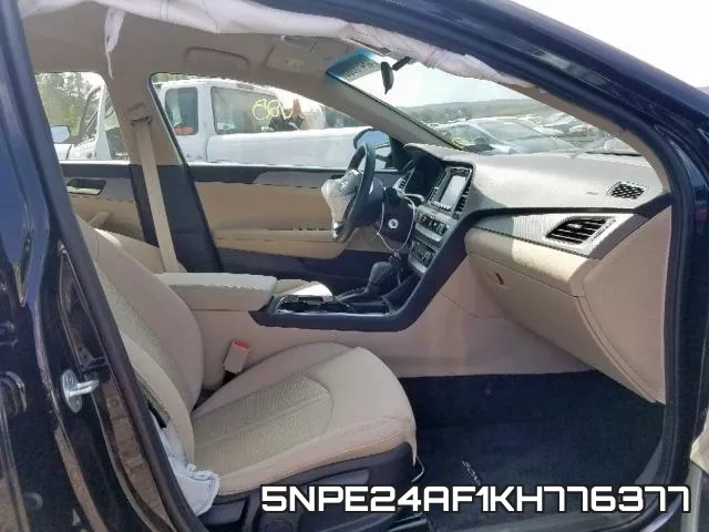 5NPE24AF1KH776377 фото 6