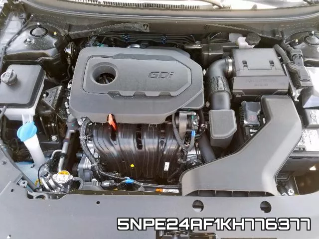 5NPE24AF1KH776377 фото 8