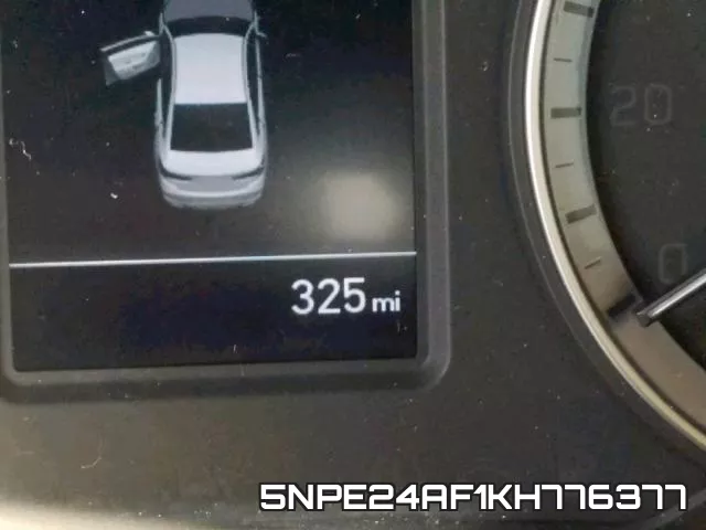 5NPE24AF1KH776377 фото 9
