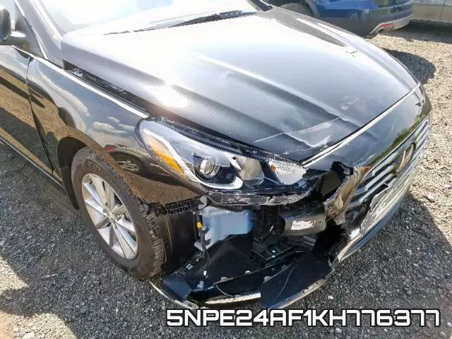 5NPE24AF1KH776377 фото 10