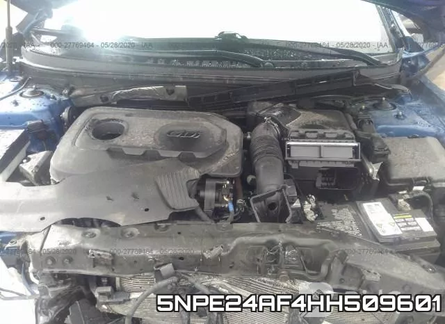 5NPE24AF4HH509601 фото 2
