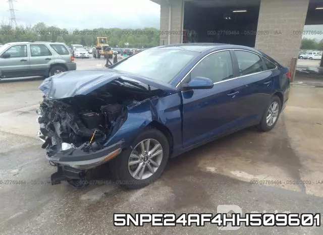 5NPE24AF4HH509601 фото 3