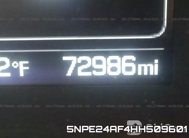5NPE24AF4HH509601 фото 8