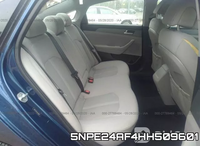 5NPE24AF4HH509601 фото 9