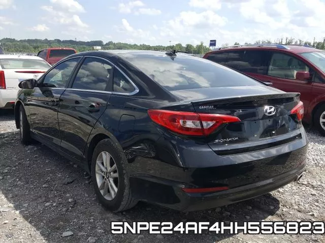 5NPE24AF4HH556823 фото 3
