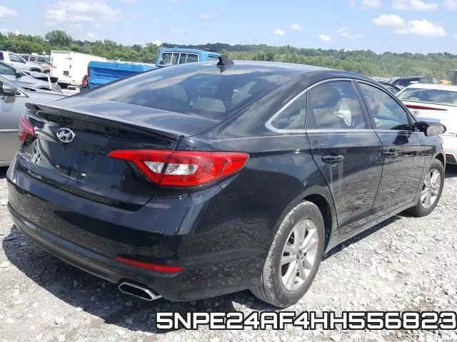 5NPE24AF4HH556823 фото 4
