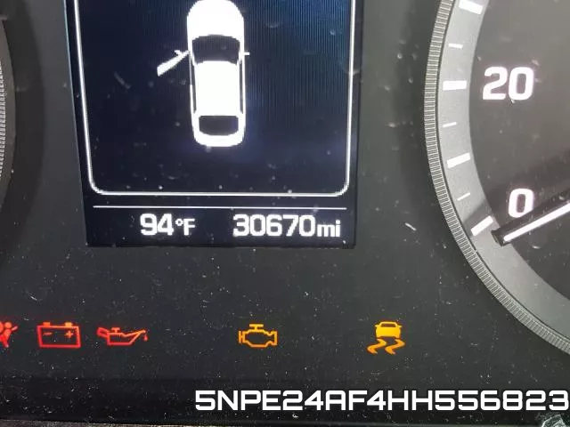 5NPE24AF4HH556823 фото 7