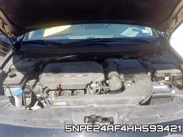 5NPE24AF4HH593421 фото 8