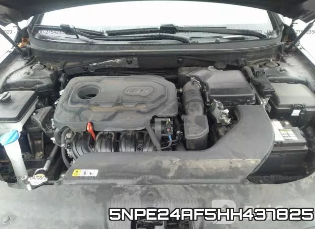 5NPE24AF5HH437825 фото 2
