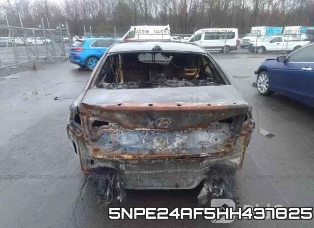 5NPE24AF5HH437825 фото 7