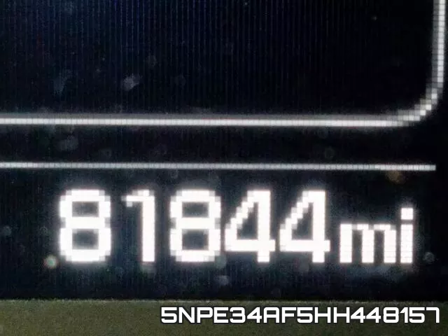 5NPE34AF5HH448157 фото 9