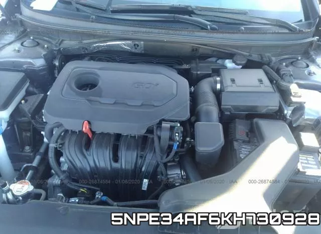 5NPE34AF6KH730928 фото 2