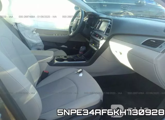 5NPE34AF6KH730928 фото 6