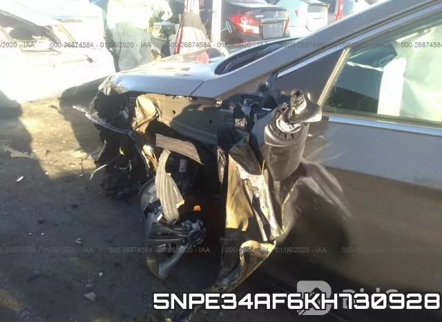 5NPE34AF6KH730928 фото 7
