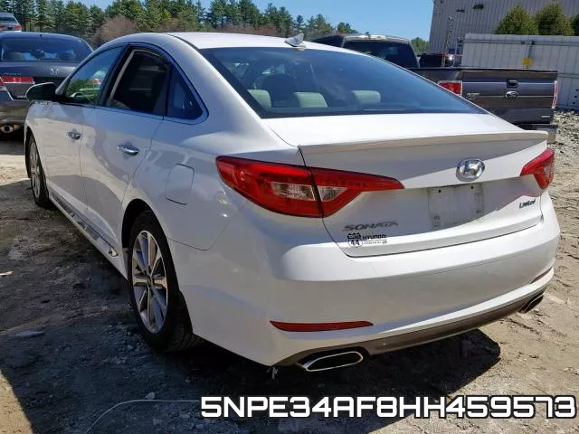 5NPE34AF8HH459573 фото 4