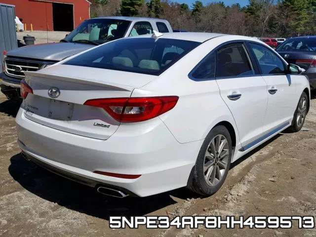5NPE34AF8HH459573 фото 5