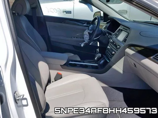 5NPE34AF8HH459573 фото 6