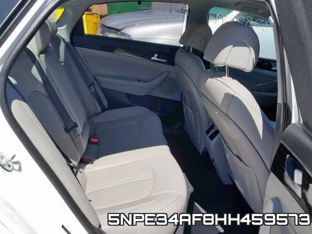 5NPE34AF8HH459573 фото 7