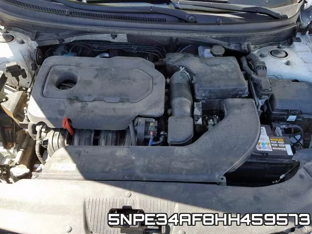 5NPE34AF8HH459573 фото 8