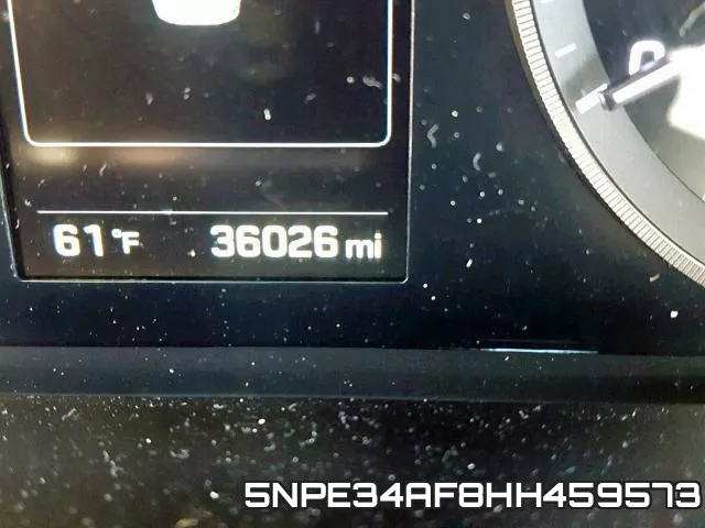 5NPE34AF8HH459573 фото 9
