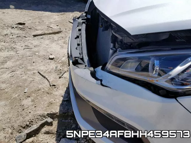 5NPE34AF8HH459573 фото 10