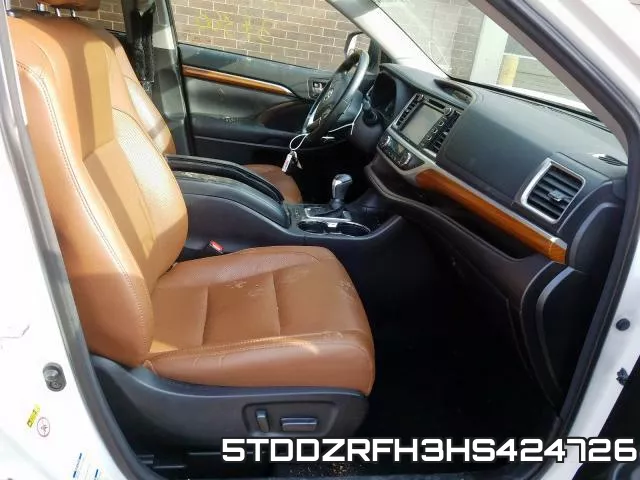 5TDDZRFH3HS424726 фото 6
