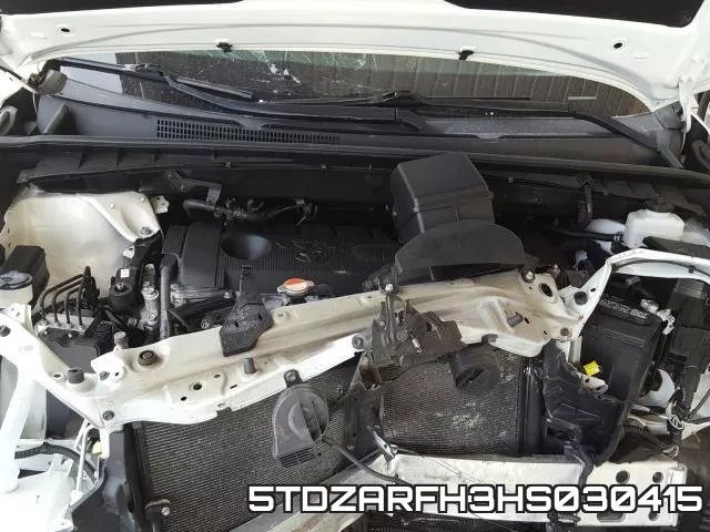 5TDZARFH3HS030415 фото 8